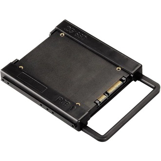 Hama 39830 3.5" beépítő keret fekete