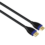 Hama TL DisplayPort 1.2 -> DisplayPort 1.2 M/M video kábel 5m fekete