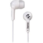Hama Basic4Music fülhallgató fehér