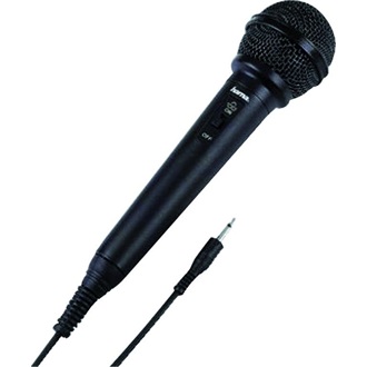 Hama DM20 mikrofon fekete