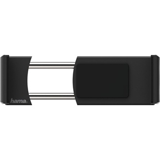 Hama Flipper 2.0 6-8cm telefon autós tartó szellőzőre fekete
