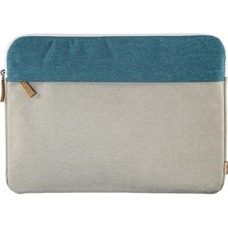 Hama Florence 13,3" notebook poliészter táska szürke-kék