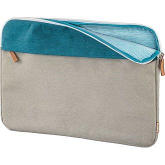 Hama Florence 13,3" notebook poliészter táska szürke-kék