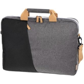 Hama Florence 14,1" notebook oldaltáska fekete-szürke