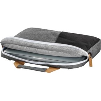 Hama Florence 14,1" notebook oldaltáska fekete-szürke