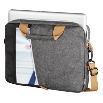 Hama Florence 15,6" notebook oldaltáska fekete-szürke