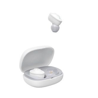 Hama Freedom Buddy True Wireless fülhallgató headset fehér