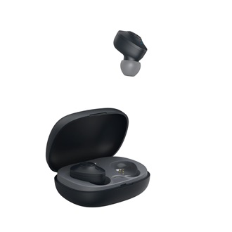 Hama Freedom Buddy True Wireless fülhallgató headset fekete