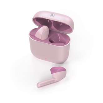 Hama Freedom Light True Wireless fülhallgató headset rózsaszín