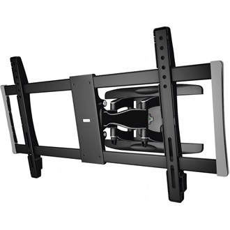 Hama Full Motion 37"-90" monitor TV fali tartó fekete