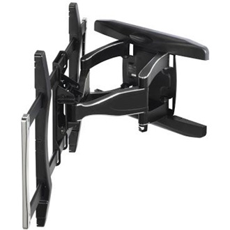 Hama Full Motion 37"-90" monitor TV fali tartó fekete