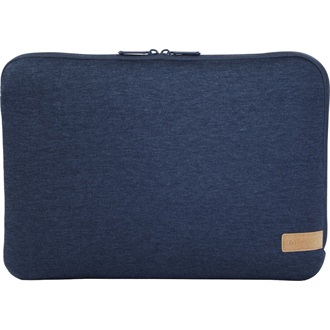 Hama Jersey 13,3" notebook szövet tok kék