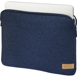 Hama Jersey 13,3" notebook szövet tok kék