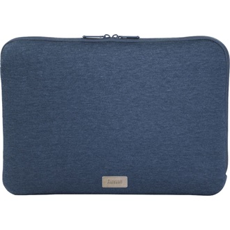Hama Jersey 15,6" notebook szövet tok kék