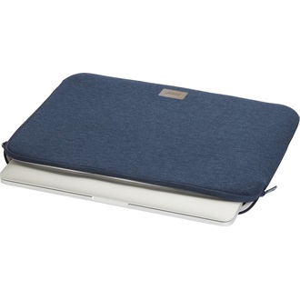 Hama Jersey 15,6" notebook szövet tok kék