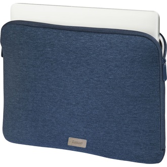 Hama Jersey 15,6" notebook szövet tok kék