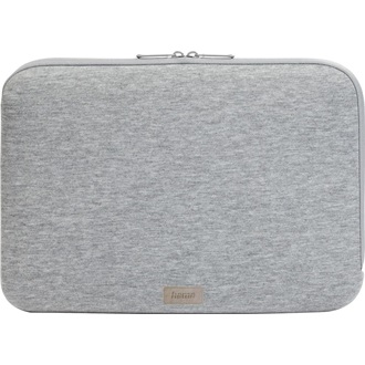 Hama Jersey 15,6" notebook szövet tok szürke