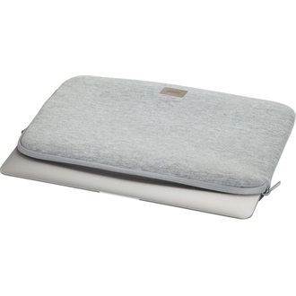 Hama Jersey 15,6" notebook szövet tok szürke