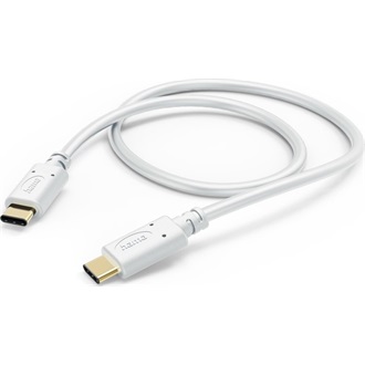 Hama USB-C -> USB-C M/M adatkábel 1.5m fehér