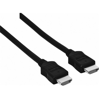 Hama HDMI 1.3 -> HDMI 1.3 M/M video kábel 1.5m fekete