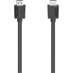 Hama HDMI 1.4 -> HDMI 1.4 M/M video kábel 1.5m fekete