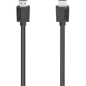 Hama HDMI 1.4 -> HDMI 1.4 M/M video kábel 1.5m fekete