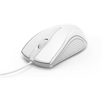 Hama MC-200 USB optikai egér fehér