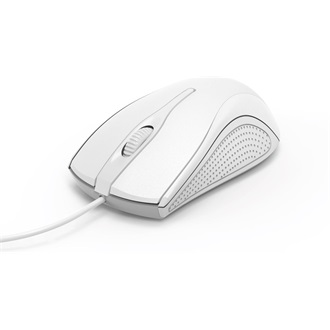 Hama MC-200 USB optikai egér fehér