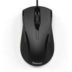 Hama MC-200 optikai USB egér fekete