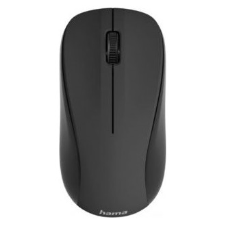 Hama MW-300 V2 optikai vezeték nélküli egér fekete