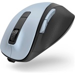 Hama MW-500 V2 optikai vezeték nélküli egér kék-szürke