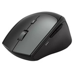 Hama MW-600 optikai vezeték nélküli egér fekete