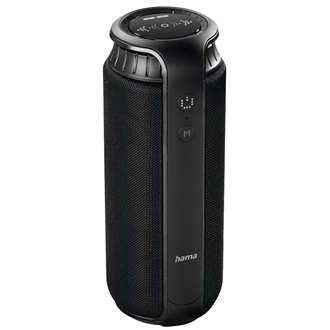 Hama Pipe 2.0 2000mAh IPX4 1.0 hangszóró fekete
