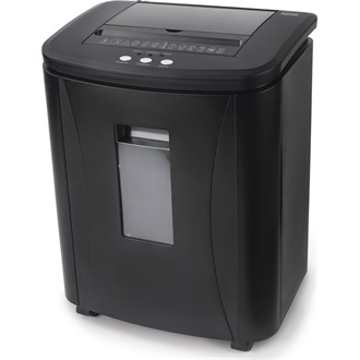 Hama Premium Autom120 mikrovágó iratmegsemmisítő fekete