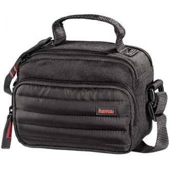 Hama Samara 110 fényképezőgép táska fekete