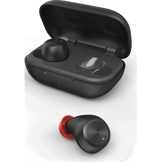 Hama Spirit Chop True Wireless fülhallgató headset fekete