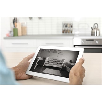Hama gateway nélküli Wi-Fi IP kamera
