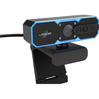 Hama uRage REC 900FHD Streaming webkamera fekete