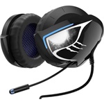 Hama uRage SOUNDZ Neckband gaming fejhallgató headset fekete