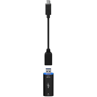 Hama uRage Stream Link USB3.0 video digitalizáló fekete