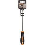 Handy Tools 10516 5.0 125mm lapos csavarhúzó fekete-narancssárga 1db