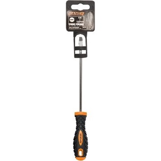 Handy Tools 10516 5.0 125mm lapos csavarhúzó fekete-narancssárga 1db