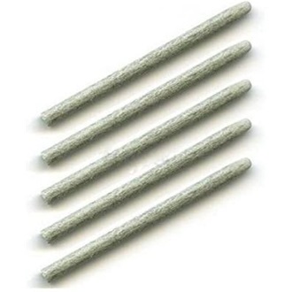 Hard felt nibs 5 pack I4/5