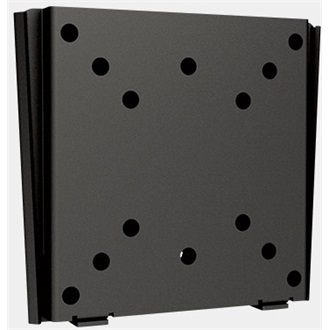 Harmantrade L05 13"-27" monitor fali tartó fekete