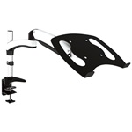 Harmantrade LRA30 rugós karos notebook asztali állvány fekete-fehér