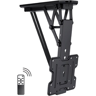 Harmantrade MCM10 mennyezeti motoros lenyíló LCD-/LED TV tartó