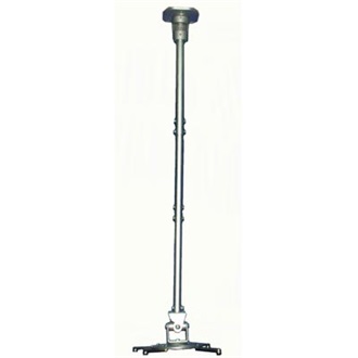 Harmantrade ML-PR01+ 839MM-IG projektor mennyezeti tartó ezüst