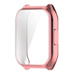 Haylou LS02 Pro Gigapack Szilikon keret BUMPER, ütésálló, ROZÉARANY