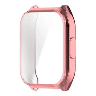 Haylou LS02 Pro Gigapack Szilikon keret BUMPER, ütésálló, ROZÉARANY