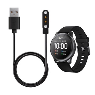 Gigapack Haylou LS05s USB-A 2.0 -> Magnetic Charger Male töltőkábel 1m fekete